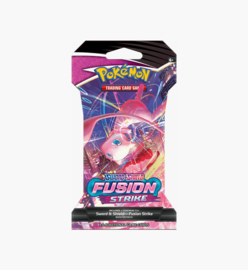 Pokémon - Sword & Shield 8 Fusion Strike Sleeved Booster