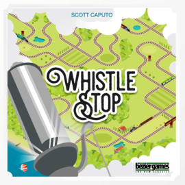 Whistle Stop (inclusief expansion Rocky Mountains)