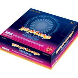 Digimon Card Game - Digital Hazard EX-02 Booster Box