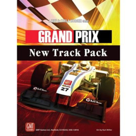Grand Prix - New Track Pack Board Game