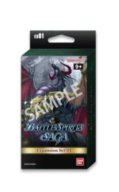 Battle Spirits Saga TCG - Elemental Spark Expansion Set 01 [EX01]