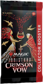 Magic: The Gathering - Innistrad: Crimson Vow Collector's Booster