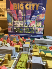 Big City: 20th Anniversary Jumbo Edition
