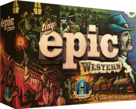 Tiny Epic Western