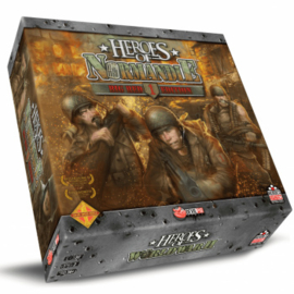 Core Box Heroes of Normandie Big Red One edition