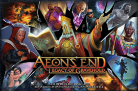 Aeon's End Legacy of Gravehold [Pre-order]