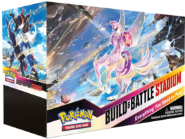 Pokémon TCG Sword & Shield 10 Astral Radiance Build & Battle Stadium