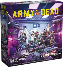 Army of the Dead Zombicide [Pre-order]