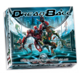 Dread Ball - 2nd Edition: Boxed Game