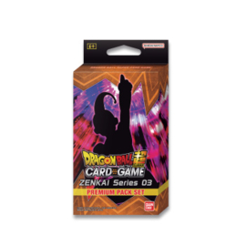 Dragon Ball Super Card Game - Zenkai Series Set 03 Premium Pack PP11 [Pre-order]