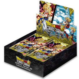 Dragon Ball Super Card Game - Zenkai Series Set 5 B22 Boosterbox