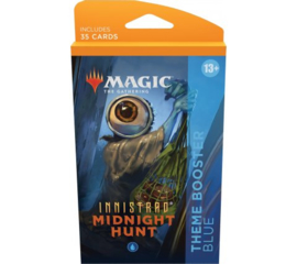 Magic: The Gathering - Innistrad: Midnight Hunt Theme Booster (Blue)
