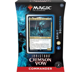 Magic The Gathering - Innistrad: Crimson Vow Commander Deck (Spirit Squadron)