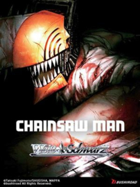 Weiss Schwarz Trading Card Game - Chainsaw Man Trial Deck
