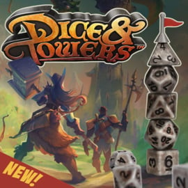 Dice & Towers [Pre-order]