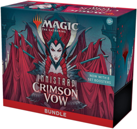 Magic: The Gathering - Innistrad: Crimson Vow Bundle