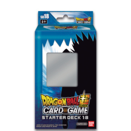 DragonBall Super Card Game - New Series SD18