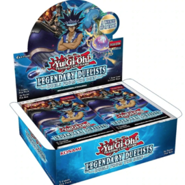 Yu-Gi-Oh! TCG  - Legendary Duelists: Duels From the Deep - Booster Box