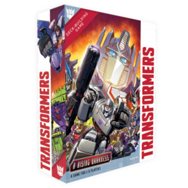 Transformers Deck-Building Game: A Rising Darkness