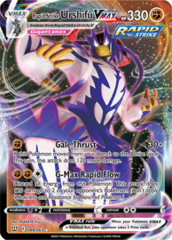 Pokémon - Rapid Strike Urshifu League Battle Deck