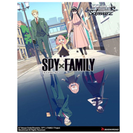 Weiss Schwarz Trading Card Game - SPY x FAMILY Meister Set