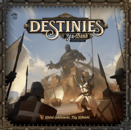 Destinies: Sea Of Sand