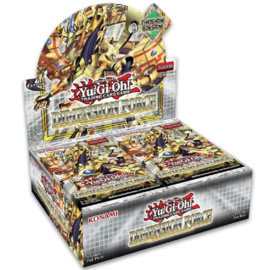 Yu-Gi-Oh! TCG - Dimension Force - Booster Box