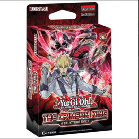 Yu-Gi-Oh! TCG  -  Structure Deck featuring Jack Atlas