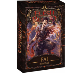 Flesh & Blood TCG - Uprising Blitz Deck (Fai)