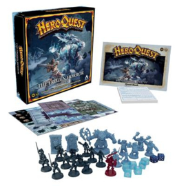 Heroquest Frozen Horror