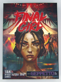 Final Girl: Carnage at the Carnival