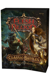 Flesh & Blood TCG - Classic Battles: Rhinar vs Dorinthea Box Set