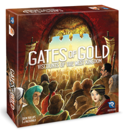 Viscounts of the West Kingdom Gates of Gold