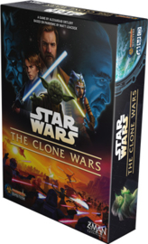 Star Wars The Clone Wars - PANDEMIC SYSTEM GAME