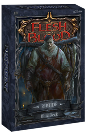 Flesh & Blood TCG - Outsiders Blitz Decks Riptide