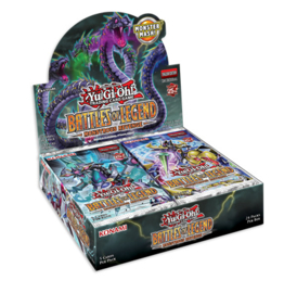 Yu-Gi-Oh! TCG  -  Battles of Legend: Monstrous Revenge Boosterbox