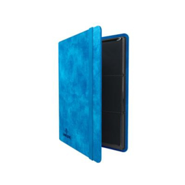 Gamegenic - PORTFOLIO Prime Album 18-Pocket Blue