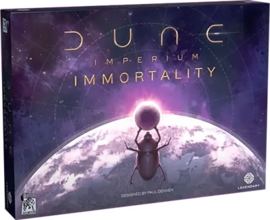 Dune Imperium Immortality