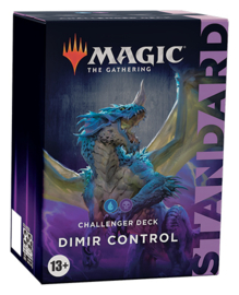 Magic The Gathering TCG - Challenger deck 2022 DIMIR CONTROL