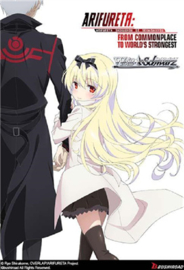 Weiss Schwarz Trading Card Game - Arifureta: From Commonplace to World's Strongest BoosterBox