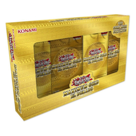 Yu-Gi-Oh! TCG - Maximum Gold: El Dorado Lid Box Unlimited Reprint