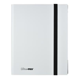 Ultra Pro - Pro-Binder Eclipse Arctic White 9-POCKET