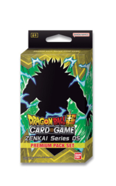 Dragon Ball Super Card Game - Zenkai Series Set 5 Premium Pack PP13 [Pre-order]