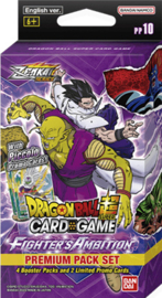 Dragon Ball Super Card Game - Zenkai Series Set 02 Premium Pack PP10
