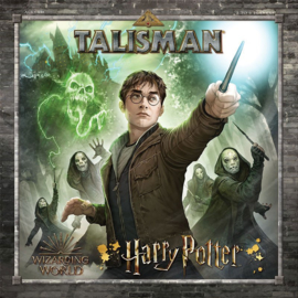 Harry Potter Board Game Talisman