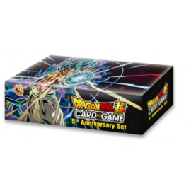 Dragon Ball Super Card Game - 5th Anniversary Set BE21 Booster Box