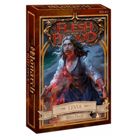 Flesh & Blood TCG - Monarch Blitz Decks (Levia)