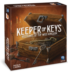 Viscounts of the West Kingdom Keeper of Keys