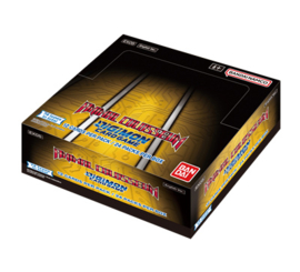 Digimon Card Game - Animal Colosseum EX05 Boosterbox [Pre-order]