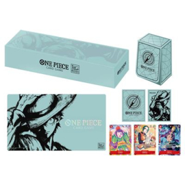 One Piece Card Game -  Japanese 1st Anniversary set [Pre-order]